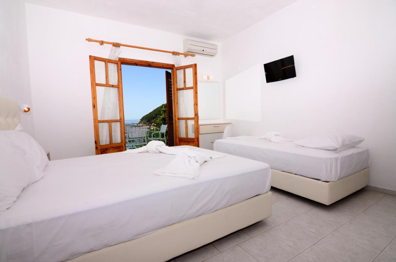 Mare Blu Apartment Parga Exterior photo