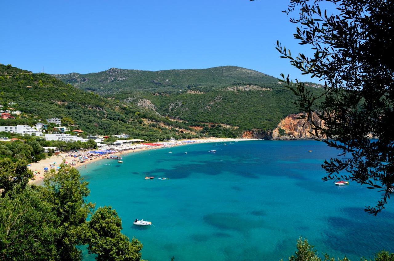 Mare Blu Apartment Parga Exterior photo